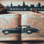 Gdzie serwisować klasyczne samochody we Wrocławiu - przewodnik po usługach i lokalizacjach