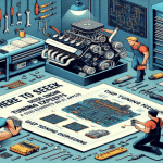 Gdzie szukać ekspertów od tuningu silnika diesla – przewodnik po chip tuningu i jego aspektach