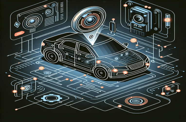 Jak działa system detekcji ruchu w pojeździe - analiza trybu detekcji i jego wyzwań