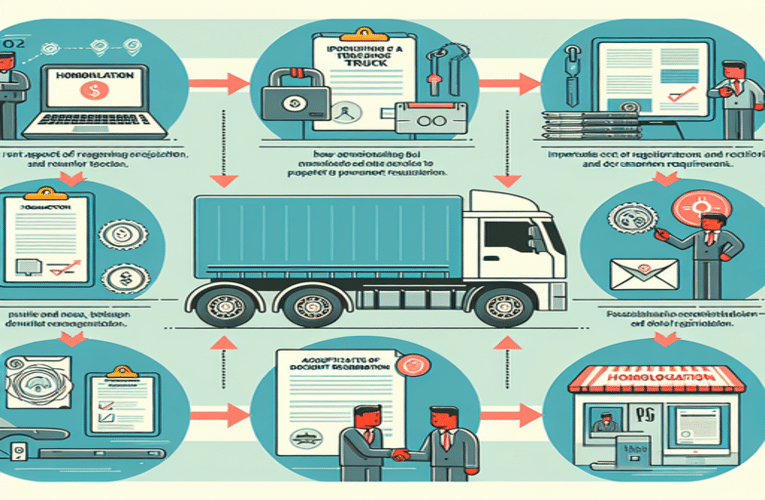 Jak kupić samochód z homologacją ciężarową – istotne aspekty rejestracji i wymagania dokumentacyjne