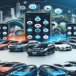 Jakie są dostępne aplikacje wspierające zarządzanie autami klasy premium – przegląd funkcji i narzędzi