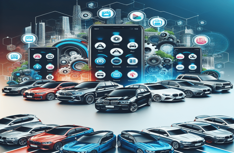 Jakie są dostępne aplikacje wspierające zarządzanie autami klasy premium – przegląd funkcji i narzędzi