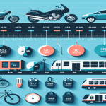 Jakie są koszty utrzymania motocykli trójkołowych w porównaniu do innych środków transportu?