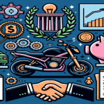 Jakie są najlepsze metody finansowania zakupu motocykla – przegląd opcji i zalet