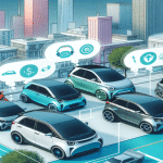 Jakie są najnowsze modele samochodów do miejskiej jazdy w 2023 roku: zalety wady i koszty ubezpieczenia